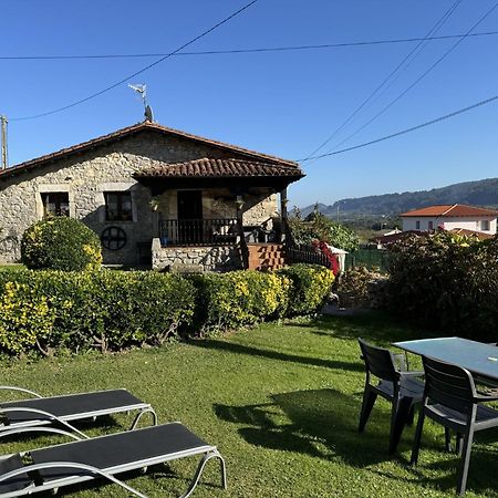 Casa Las Hortensias 2 Pendueles Llanes Exteriér fotografie