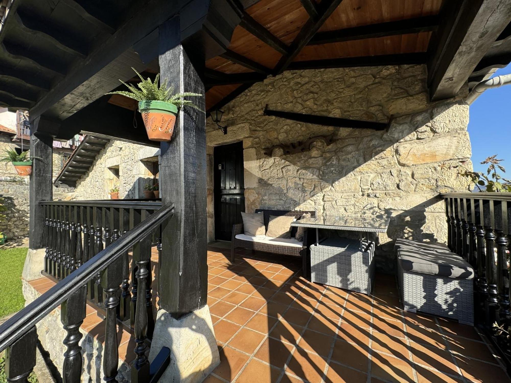 Casa Las Hortensias 2 Pendueles Llanes Exteriér fotografie