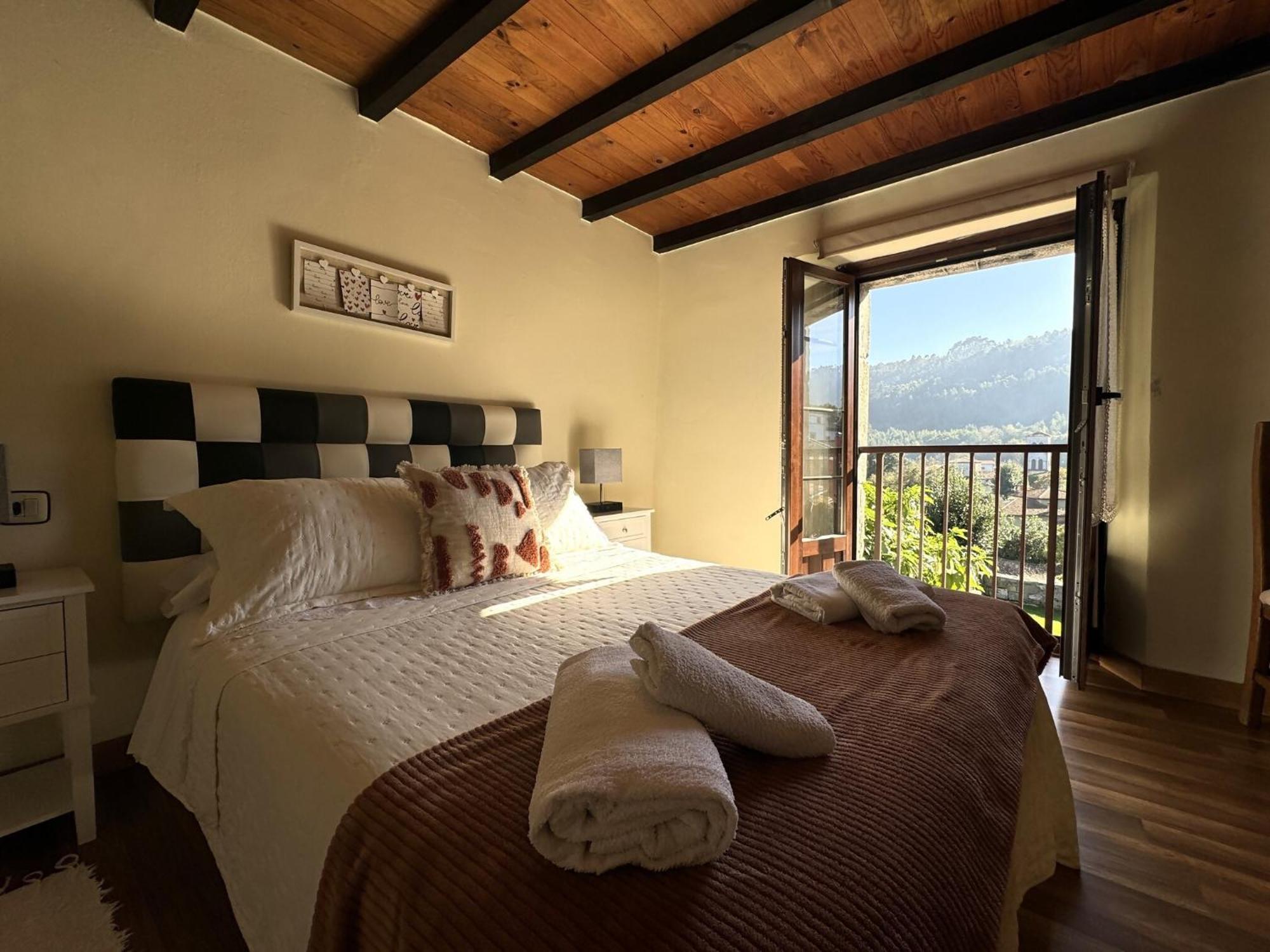 Casa Las Hortensias 2 Pendueles Llanes Exteriér fotografie